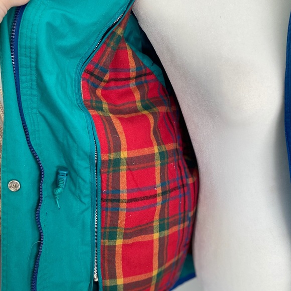 Vintage London Fog Coat Winter Women’s Small - Picture 8 of 13